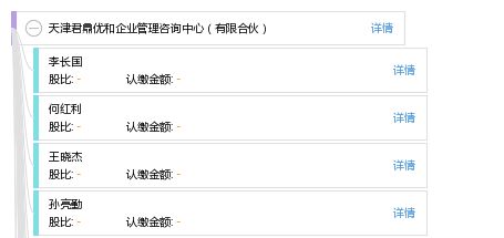 天津君鼎优和企业管理咨询中心（有限合伙） 专业赋能，助力企业卓越运营
