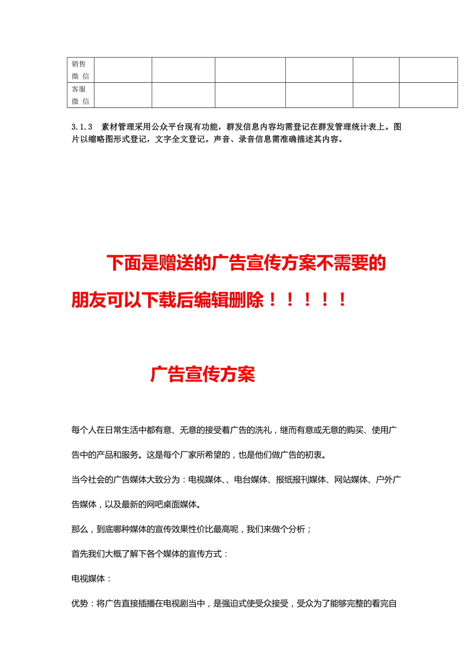 构建高效企业微信营销体系 从策划到执行的管理咨询方案