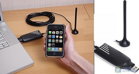 基站无处不在 USB手机信号放大器的应用